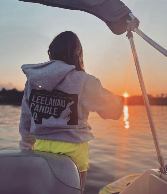 Leelanau Candle Co. Hoodie